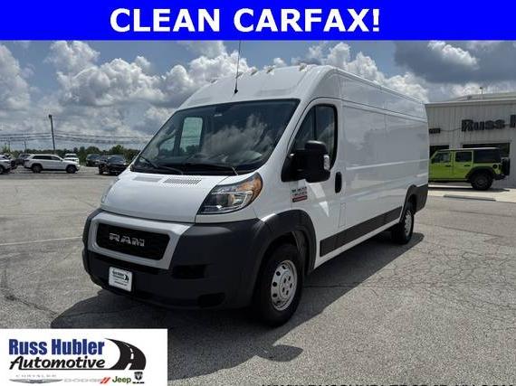 RAM PROMASTER 3500 2021 3C6MRVJG1ME542048 image